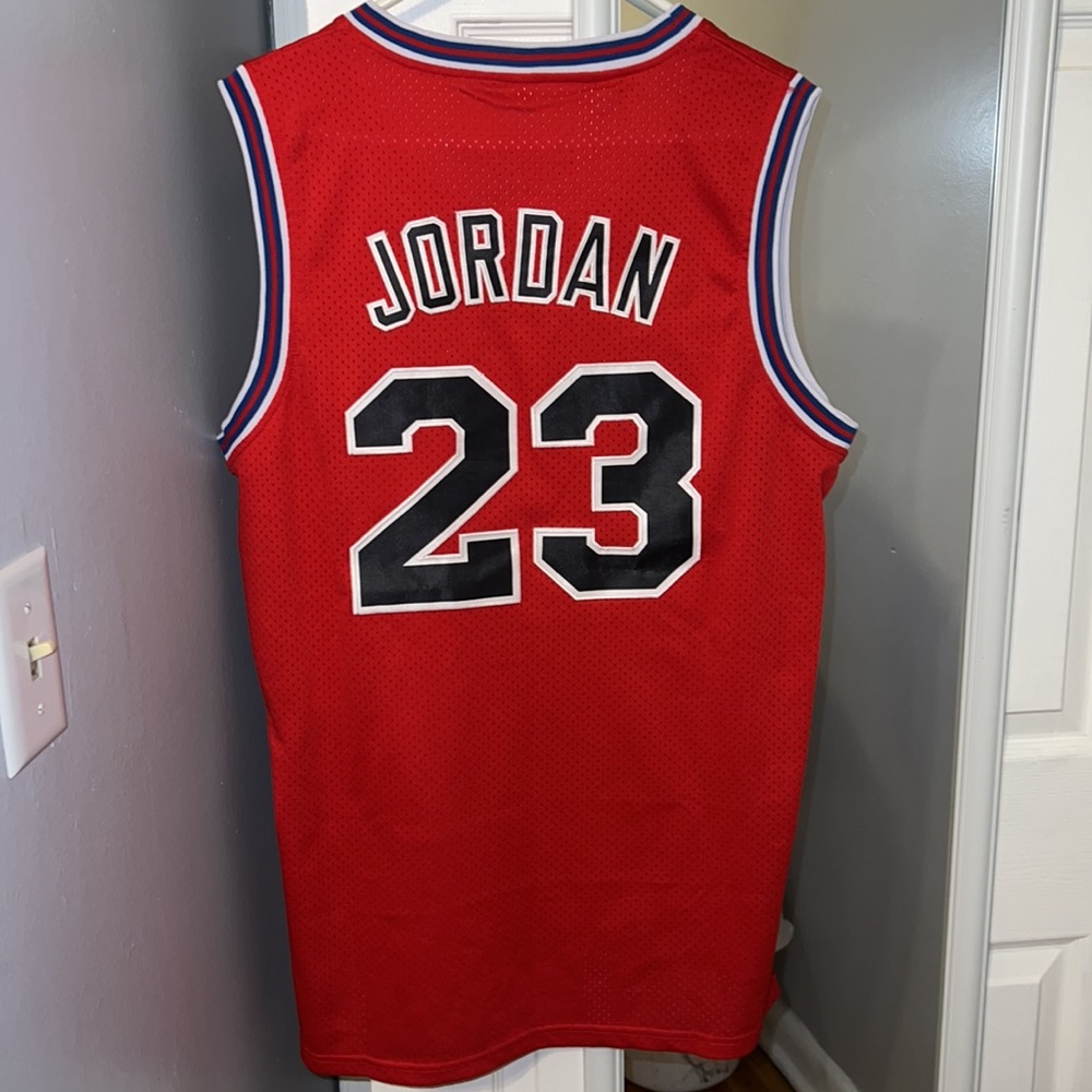 Tune Squad Jordan Basketball Jersey - Gem